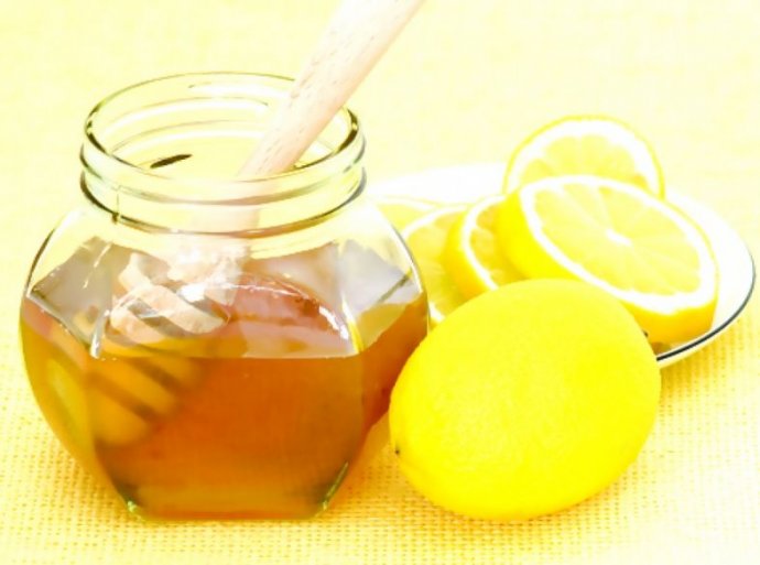 ლიმონი და თაფლი